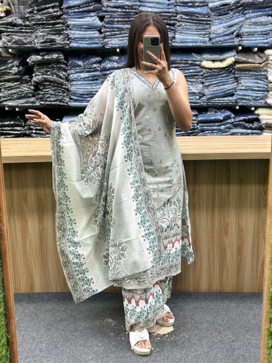 DUPATTA PAIR-JJ317B