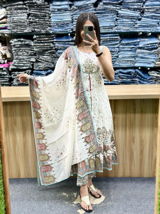 DUPATTA PAIR-JJ337B