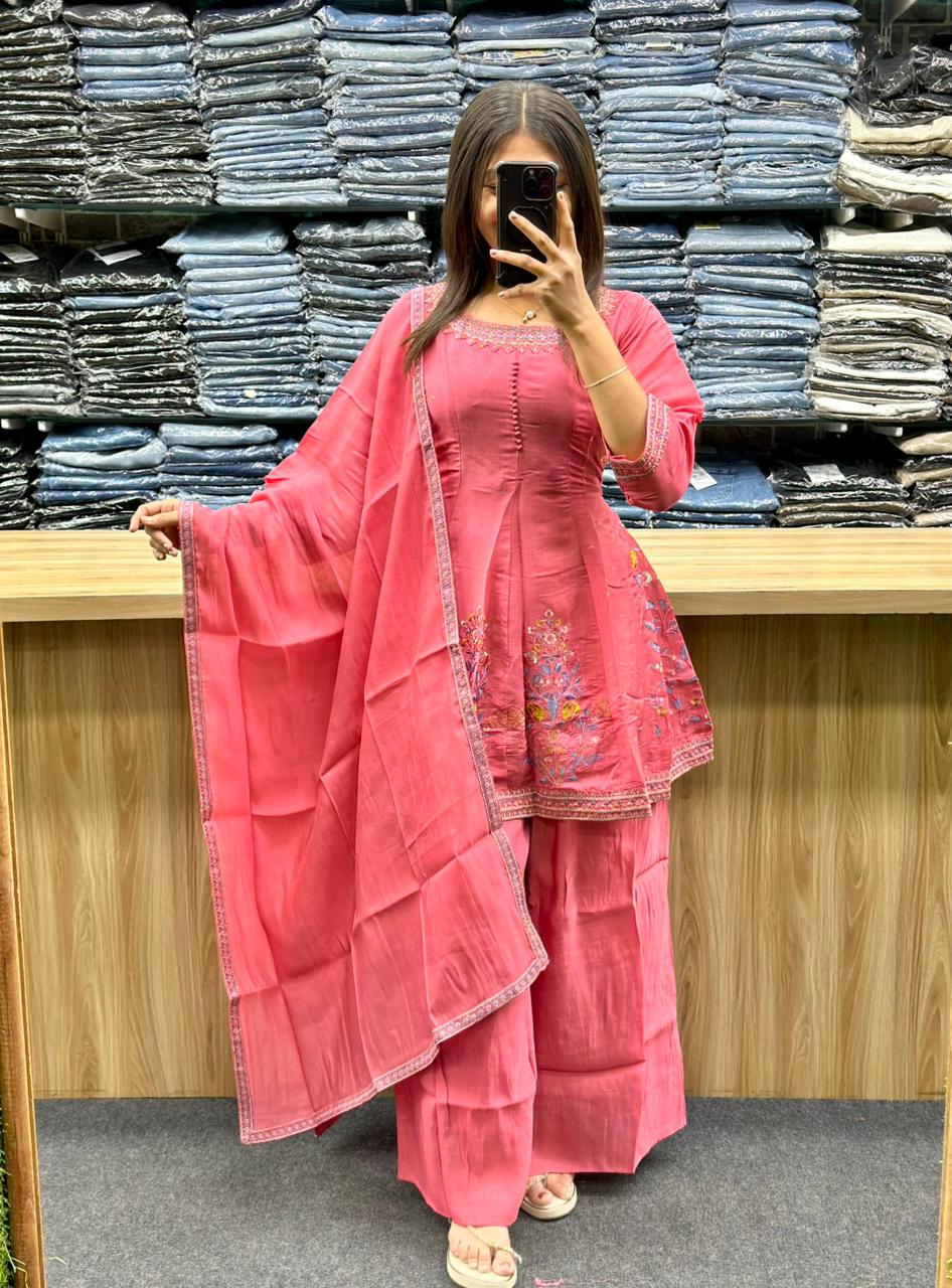 DUPATTA PAIR-JJ374