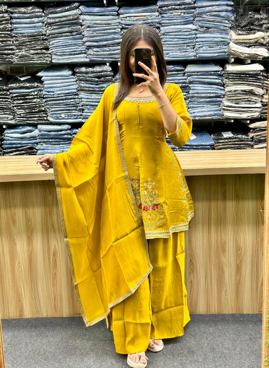 DUPATTA PAIR-JJ374
