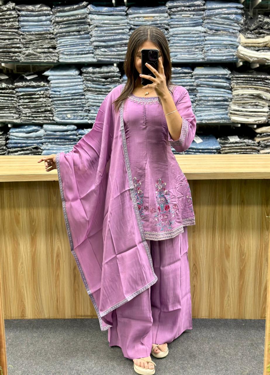 DUPATTA PAIR-JJ374