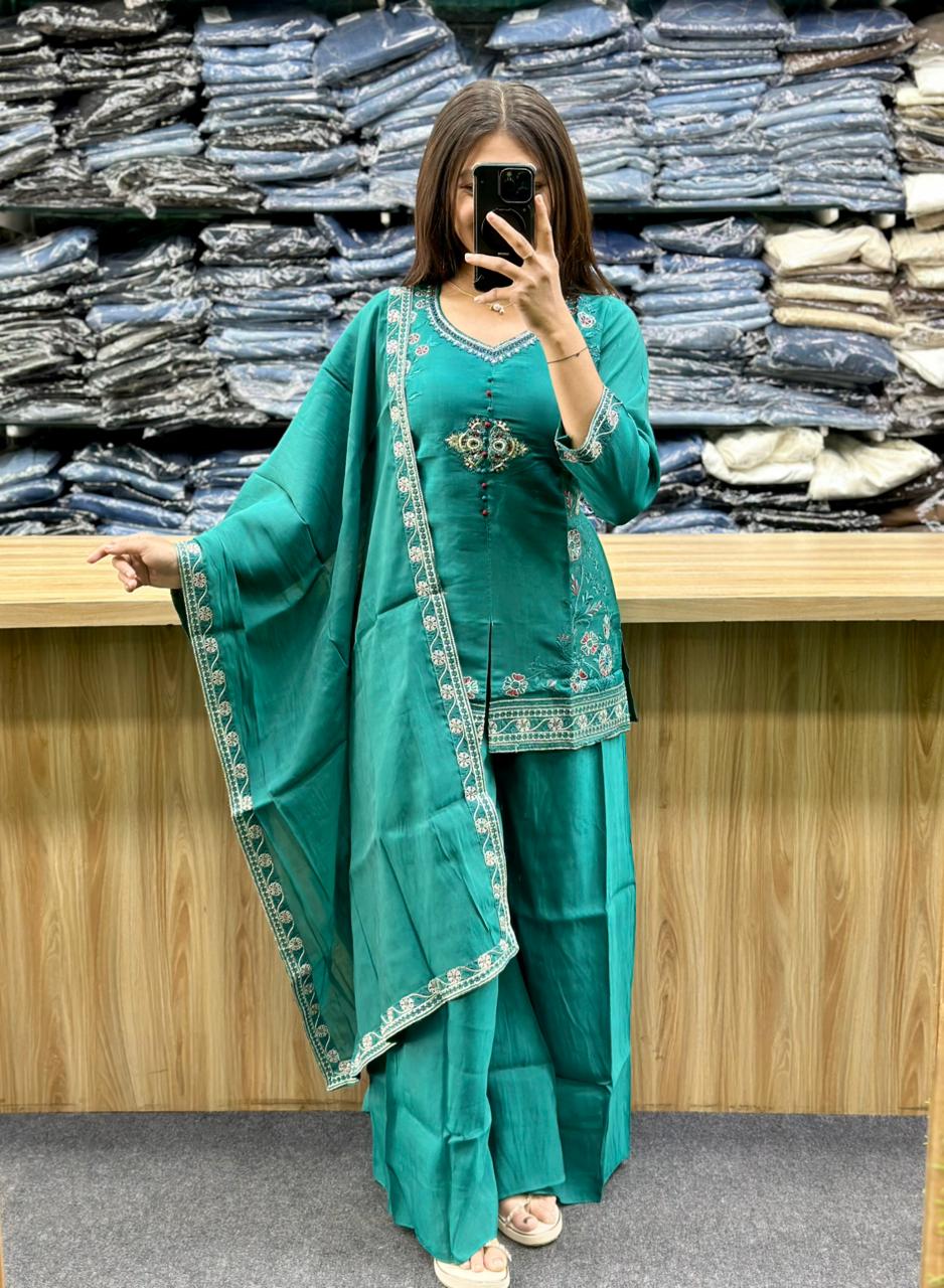 DUPATTA PAIR-JJ378