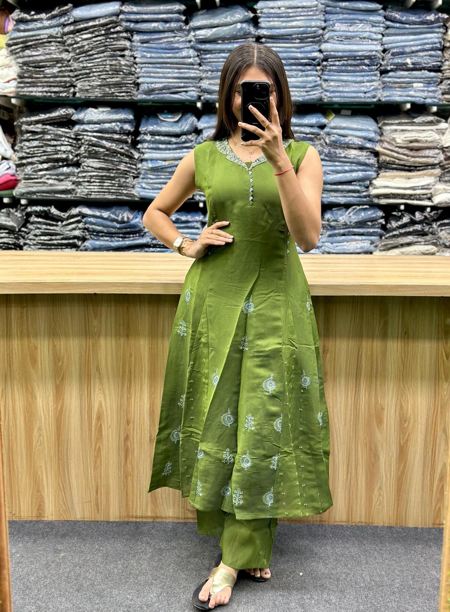 DUPATTA PAIR-JJ399