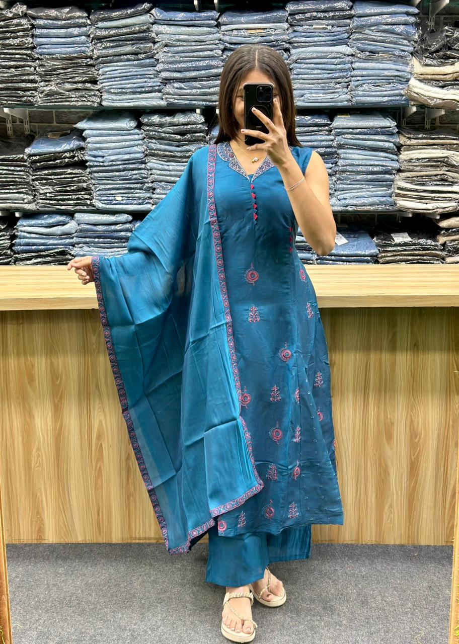 DUPATTA PAIR-JJ399
