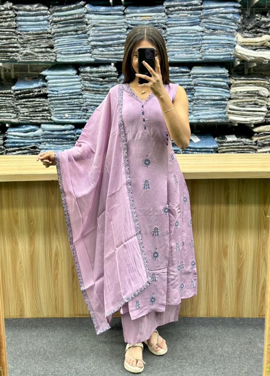DUPATTA PAIR-JJ399