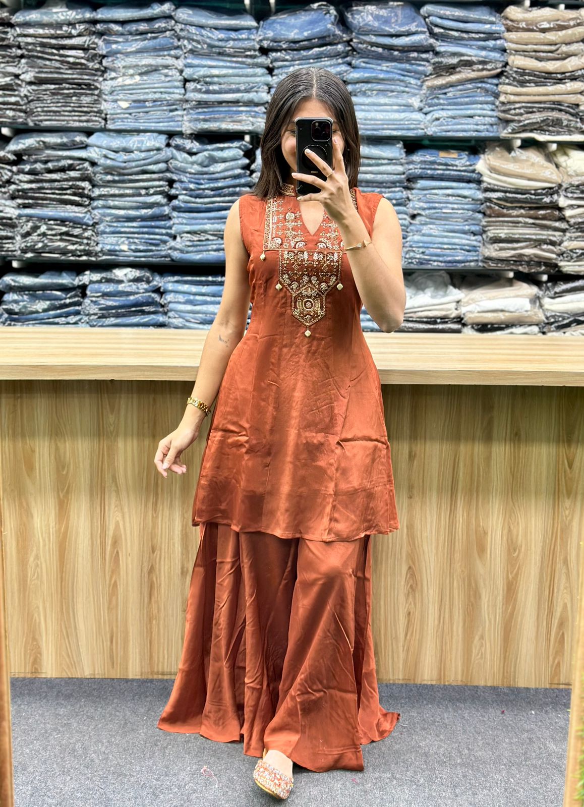 DUPATTA PAIR-JJ435