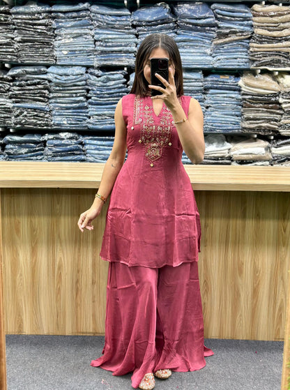 DUPATTA PAIR-JJ435