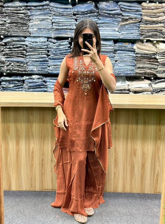 DUPATTA PAIR-JJ435