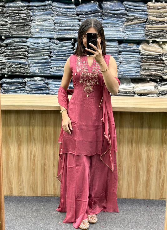 DUPATTA PAIR-JJ435