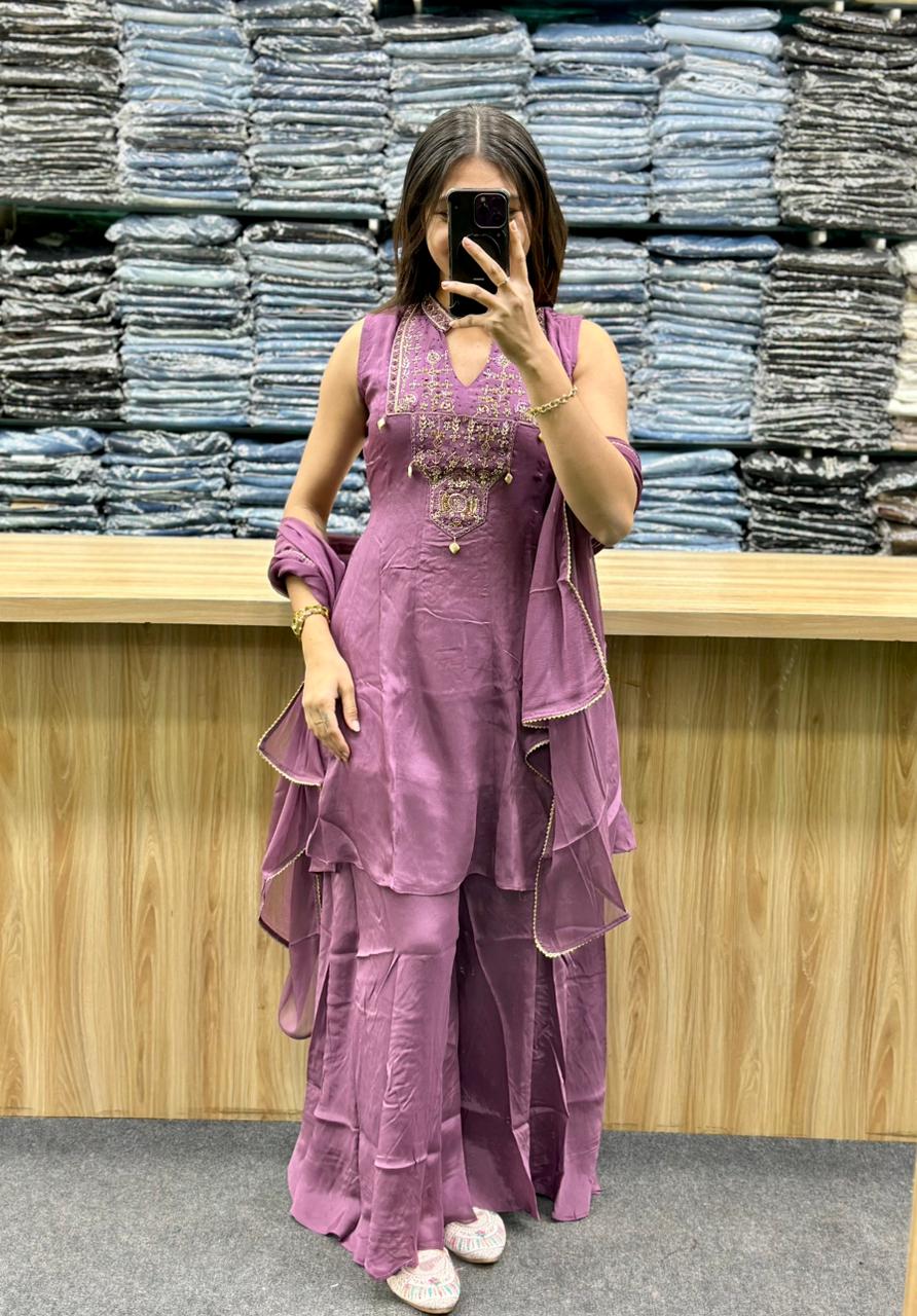 DUPATTA PAIR-JJ435
