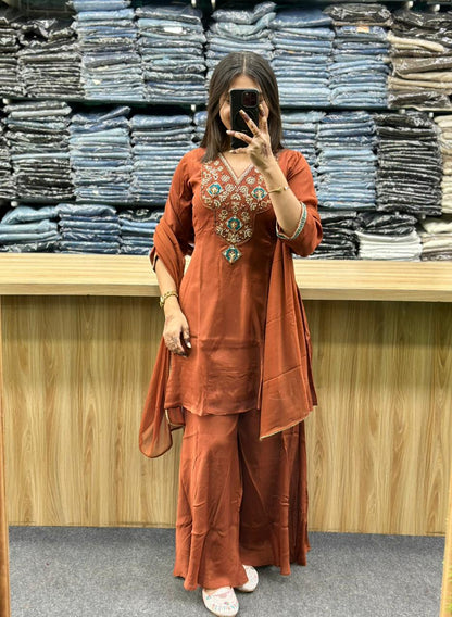 DUPATTA PAIR-JJ439