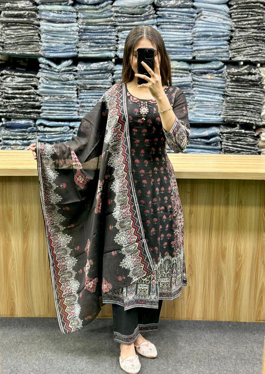 DUPATTA PAIR-JJ440
