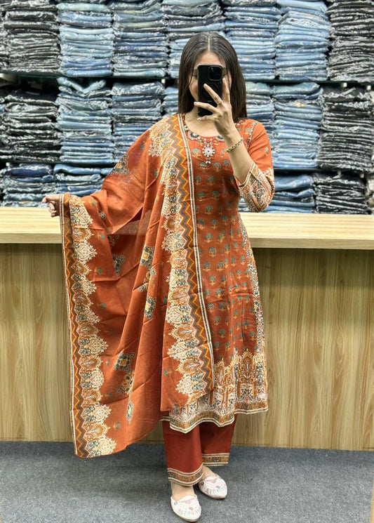 DUPATTA PAIR-JJ440