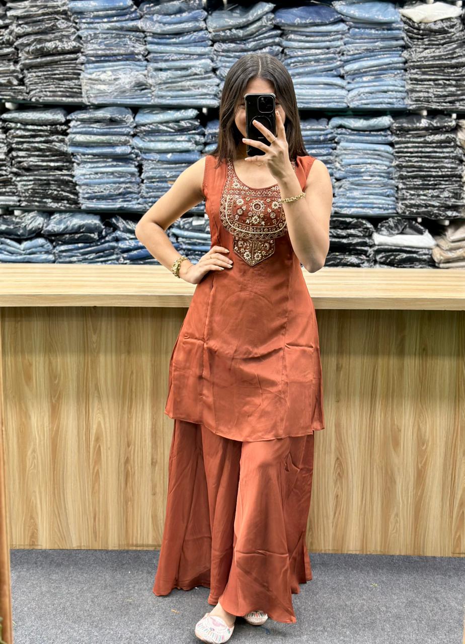 DUPATTA PAIR-JJ441