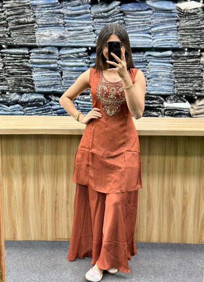 DUPATTA PAIR-JJ441