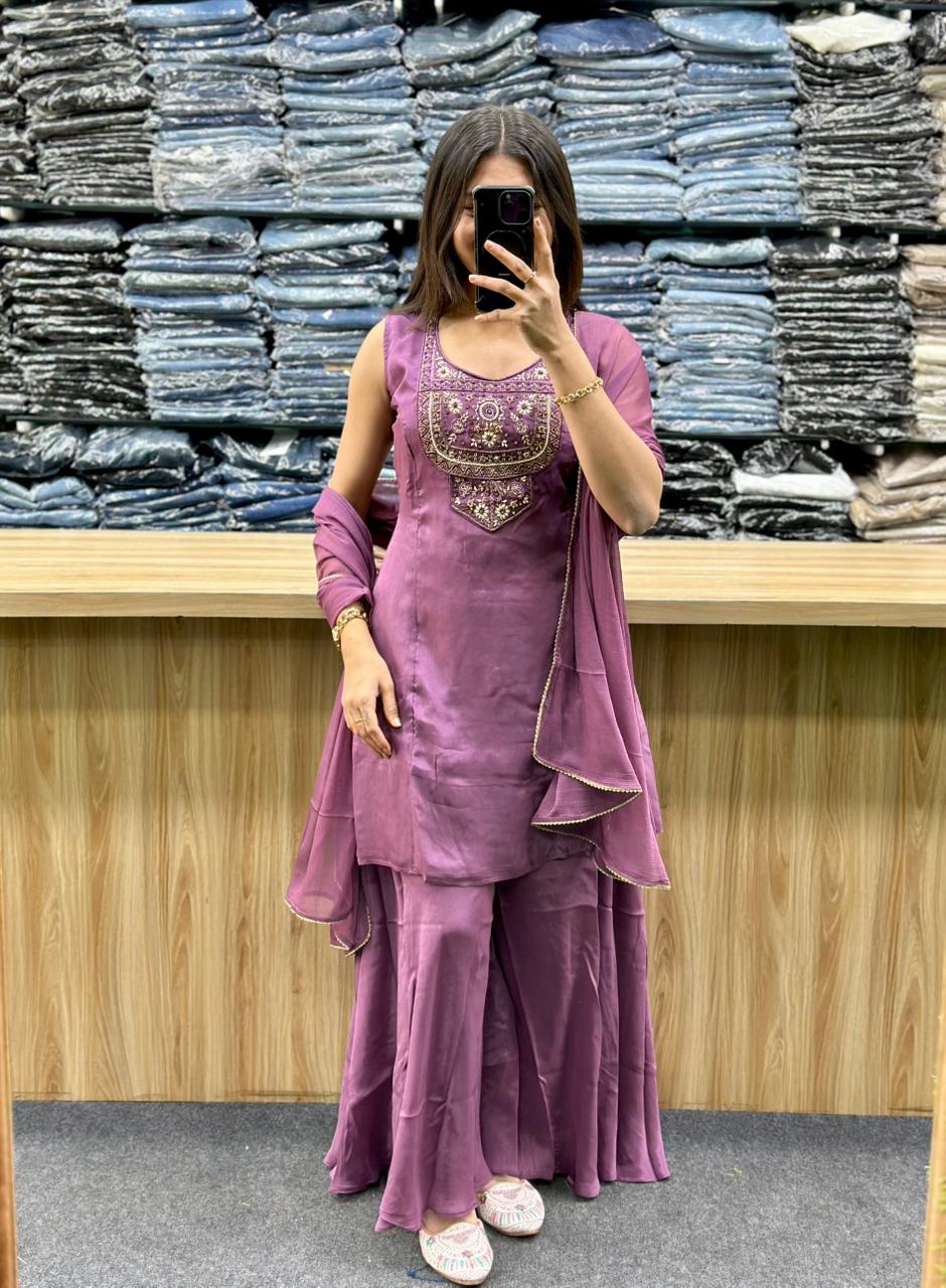 DUPATTA PAIR-JJ441