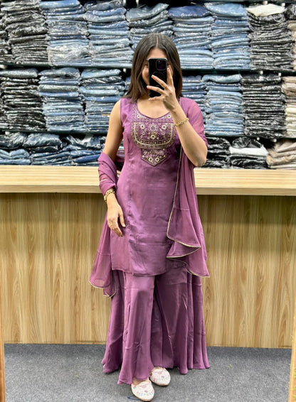 DUPATTA PAIR-JJ441