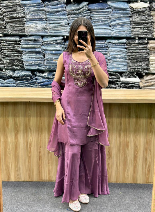 DUPATTA PAIR-JJ441