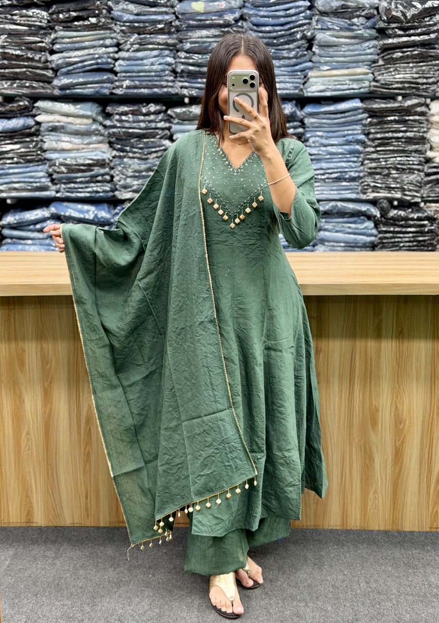 DUPATTA PAIR-JJ460