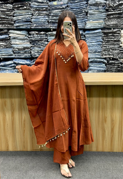 DUPATTA PAIR-JJ460