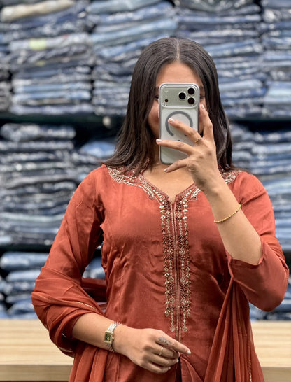 DUPATTA PAIR-JJ472