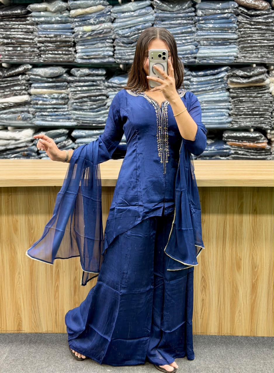 DUPATTA PAIR-JJ472