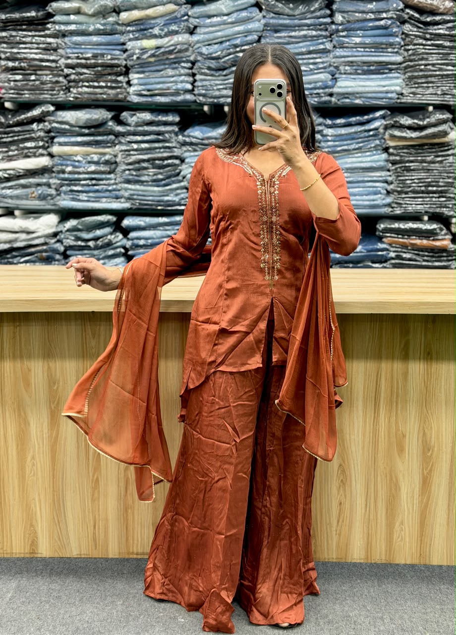 DUPATTA PAIR-JJ472