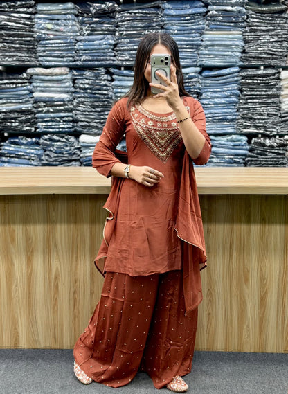 DUPATTA PAIR-JJ486