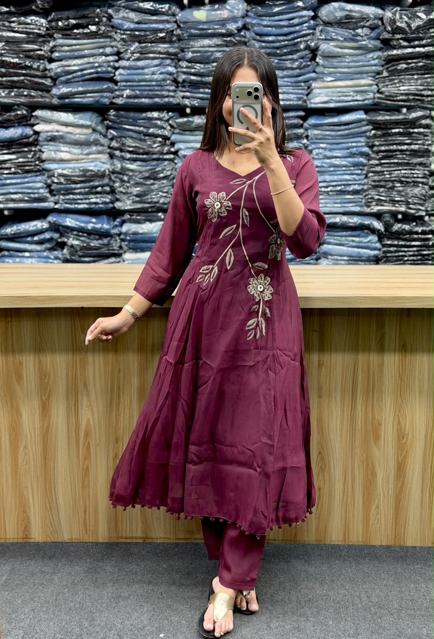 DUPATTA PAIR-JY7208