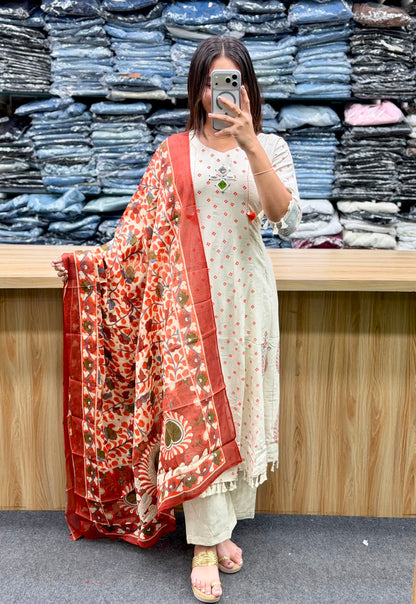 DUPATTA PAIR-JY10028