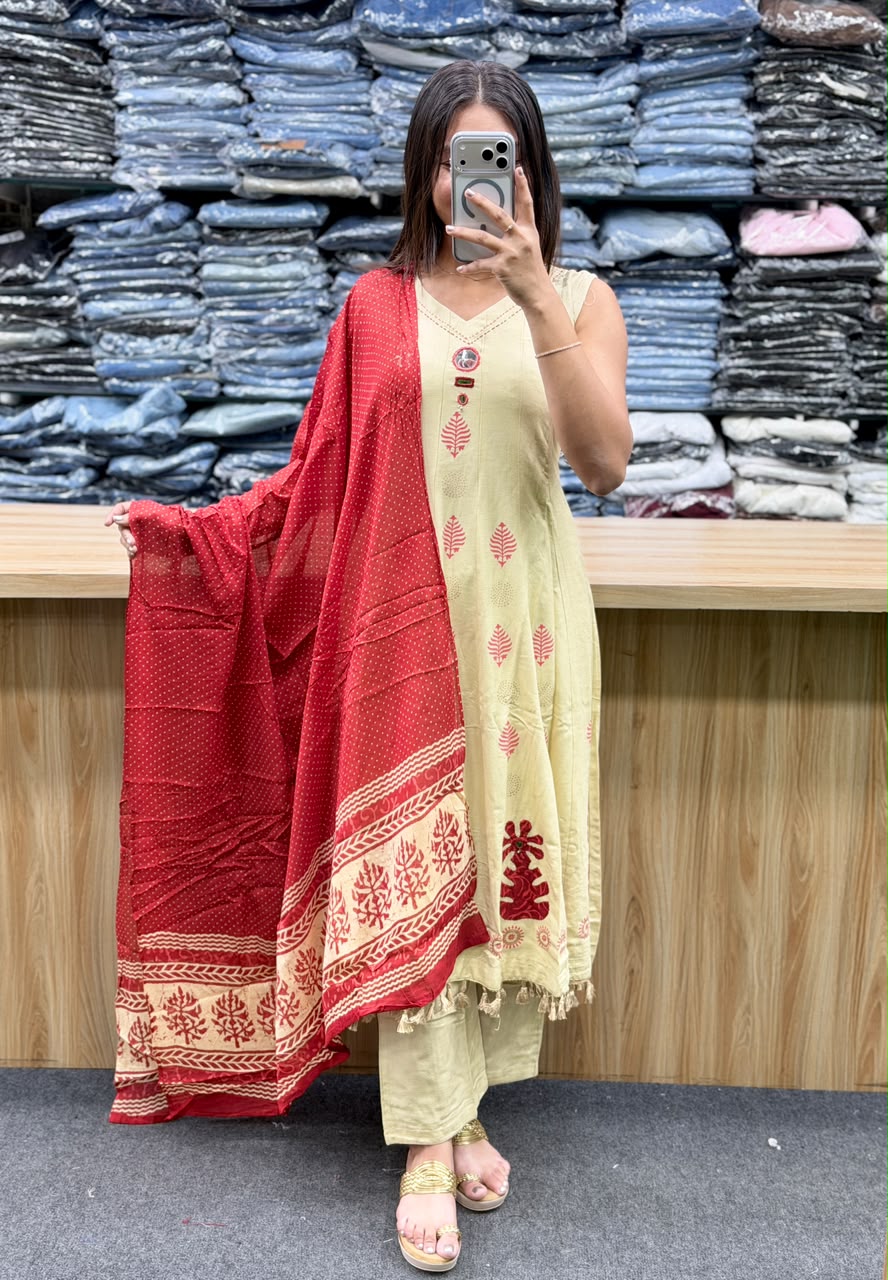 DUPATTA PAIR-JY10065