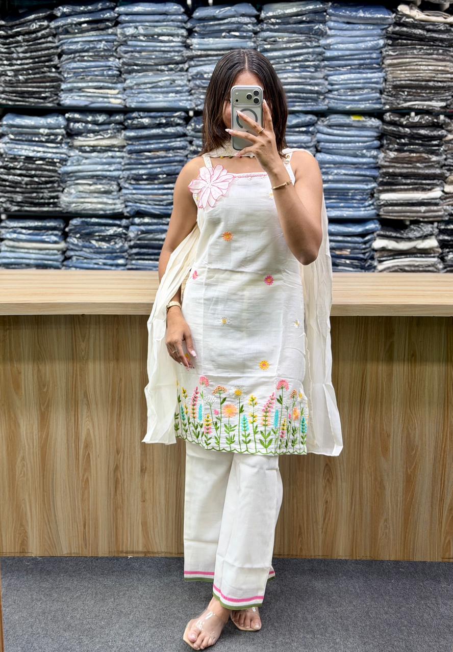 DUPATTA PAIR-JY32