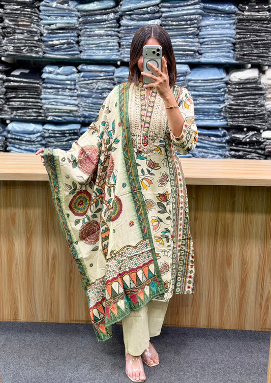 DUPATTA PAIR-JY3892
