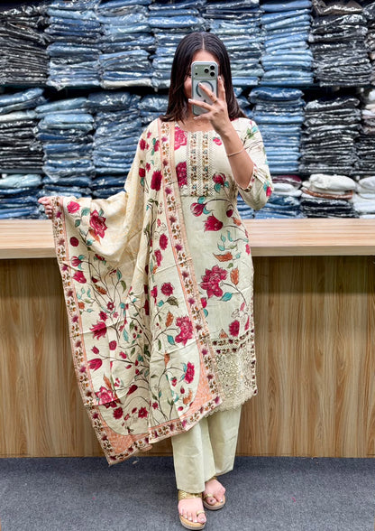 DUPATTA PAIR-JY4006