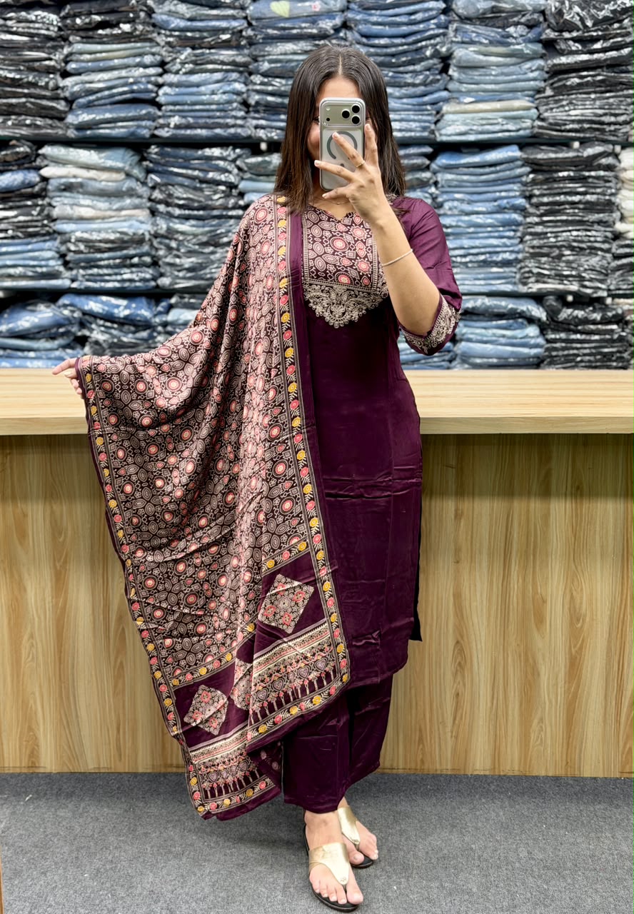 DUPATTA PAIR-JY4018