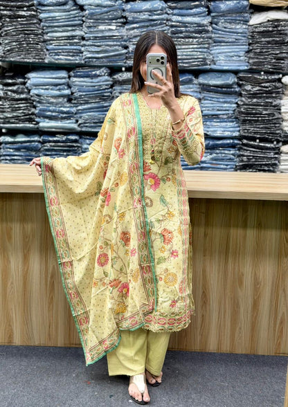 DUPATTA PAIR-JY4189
