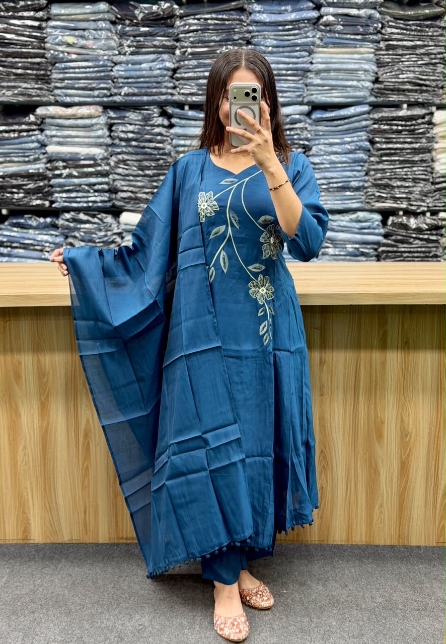 DUPATTA PAIR-JY7207