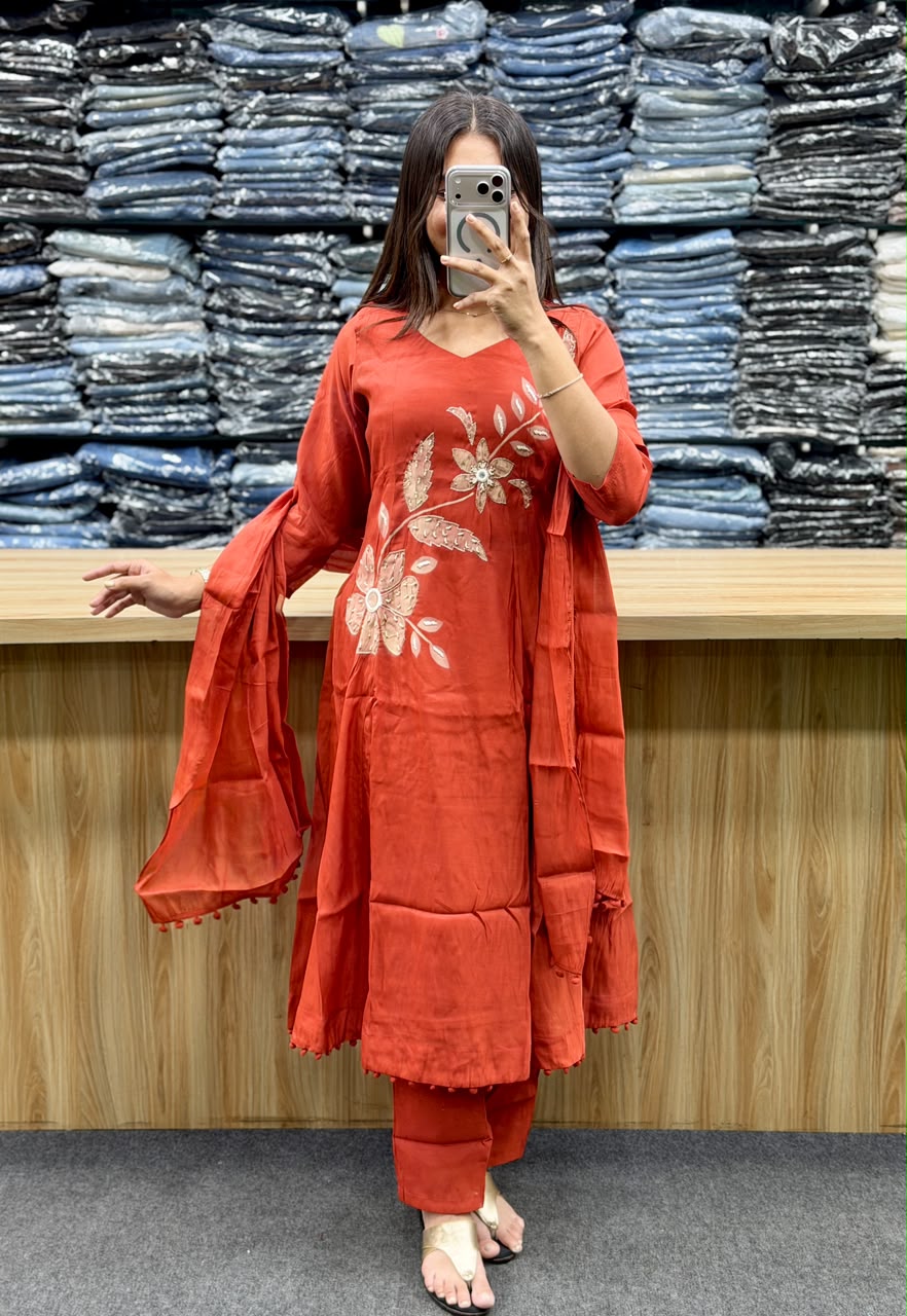 DUPATTA PAIR-JY7208