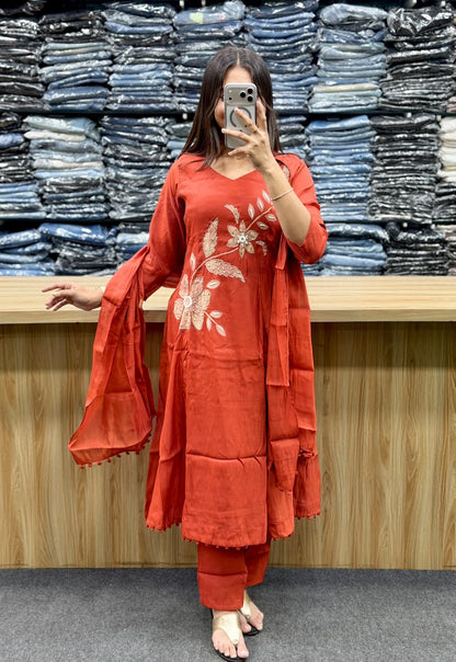 DUPATTA PAIR-JY7208