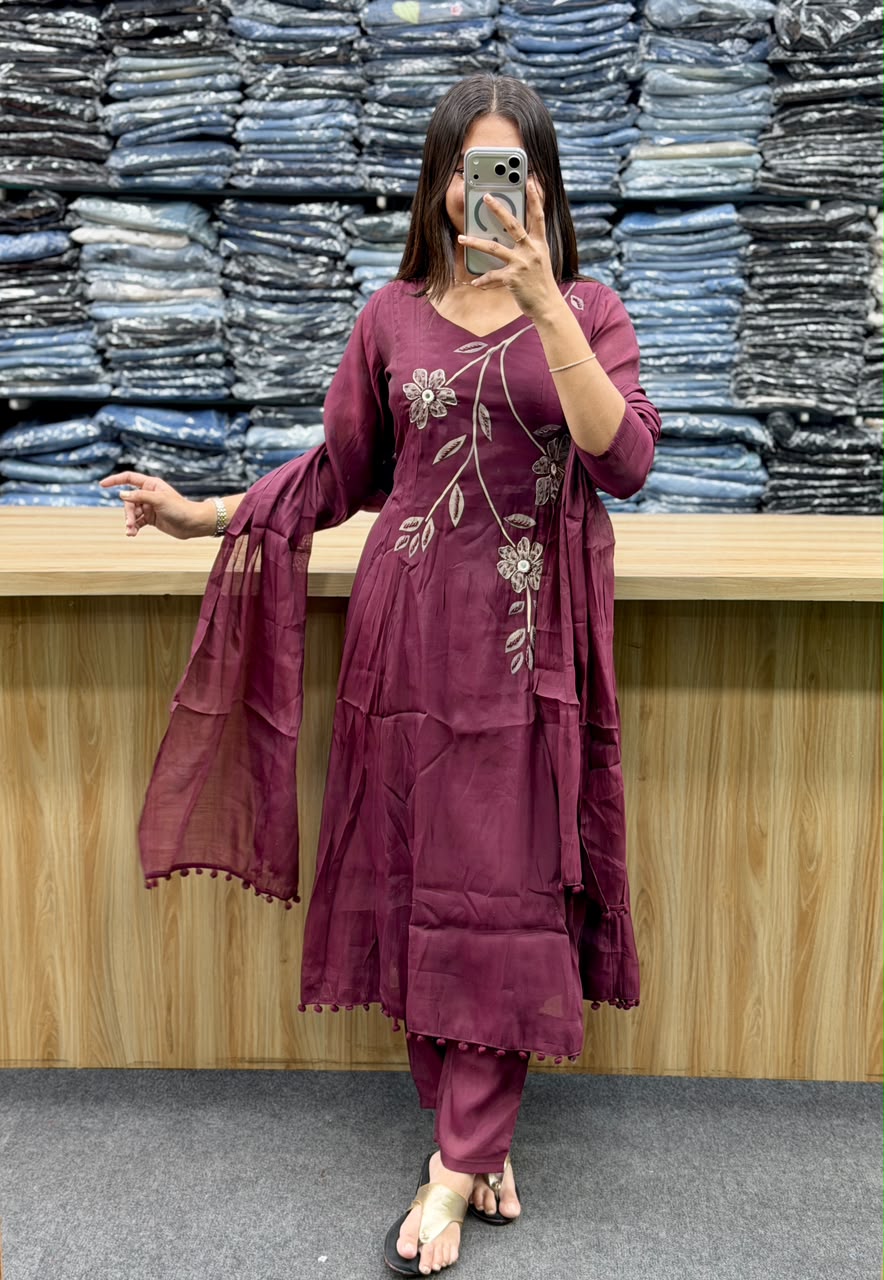 DUPATTA PAIR-JY7208