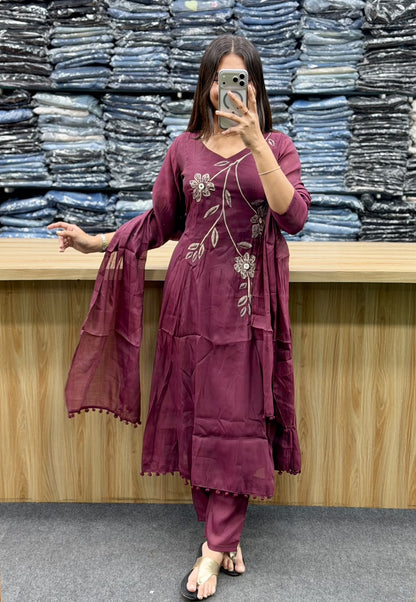 DUPATTA PAIR-JY7208