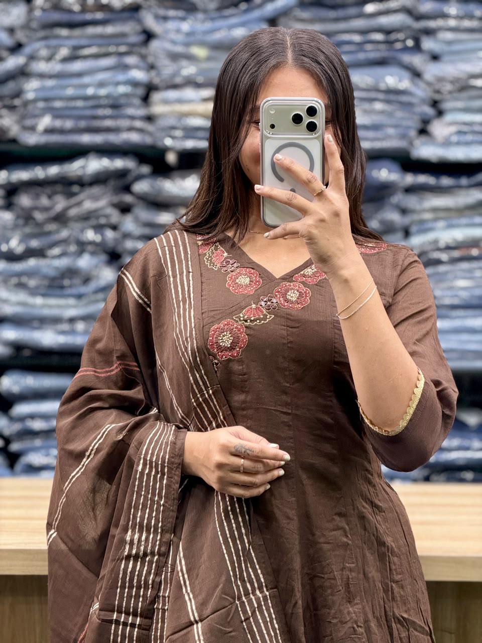 DUPATTA PAIR-KL3287