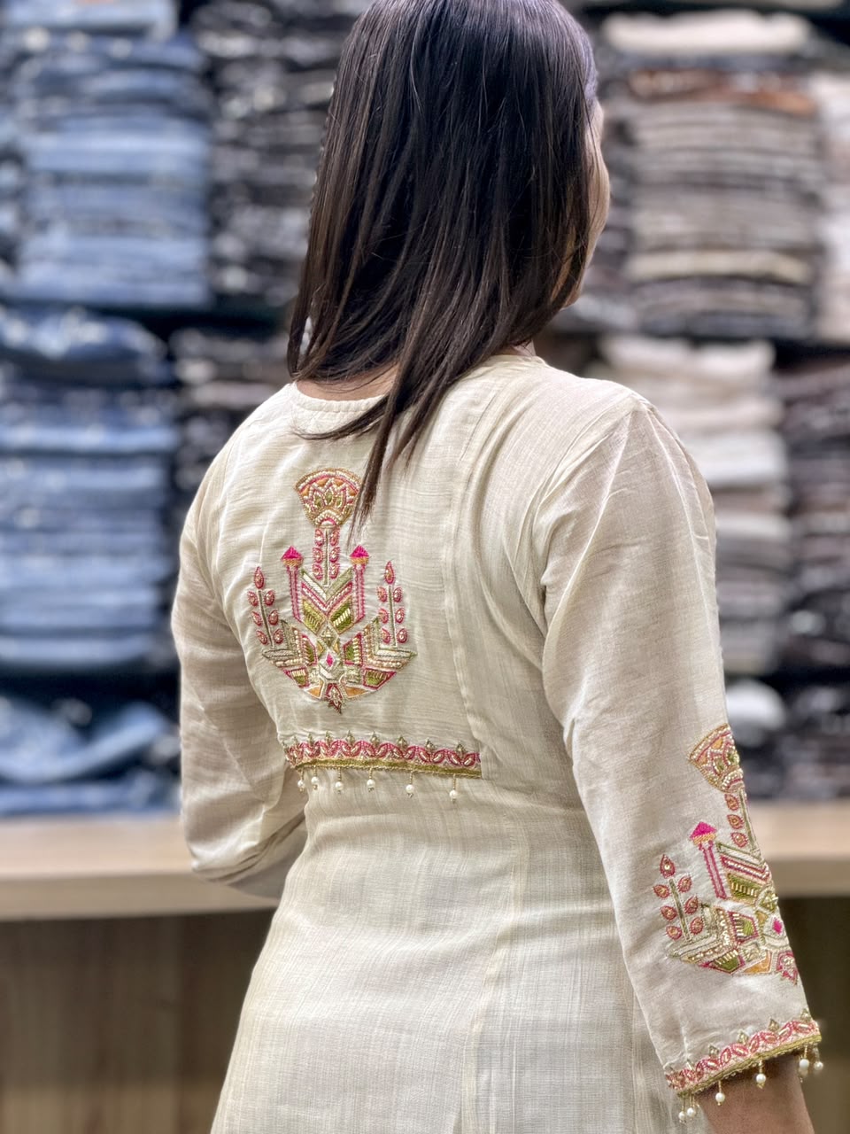 DUPATTA PAIR-KL3293