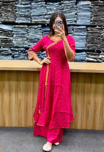 DUPATTA PAIR-KL3300
