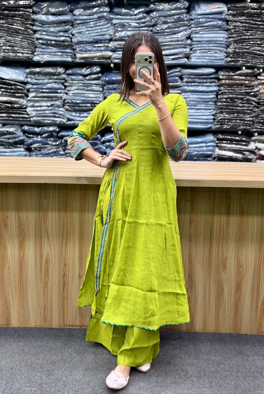 DUPATTA PAIR-KL3300