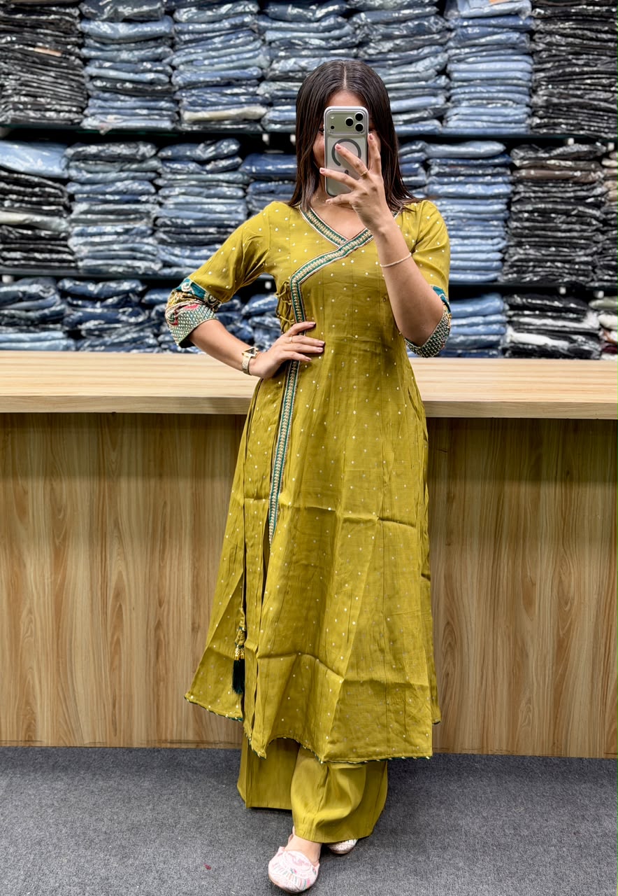 DUPATTA PAIR-KL3300