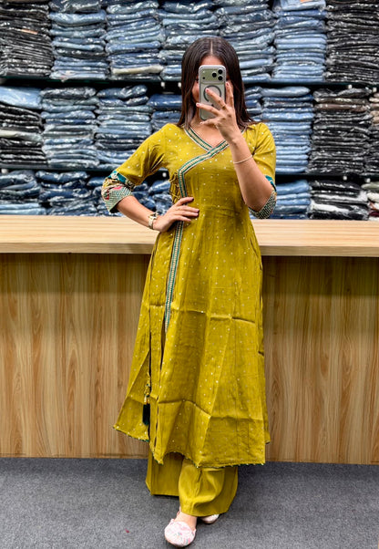 DUPATTA PAIR-KL3300