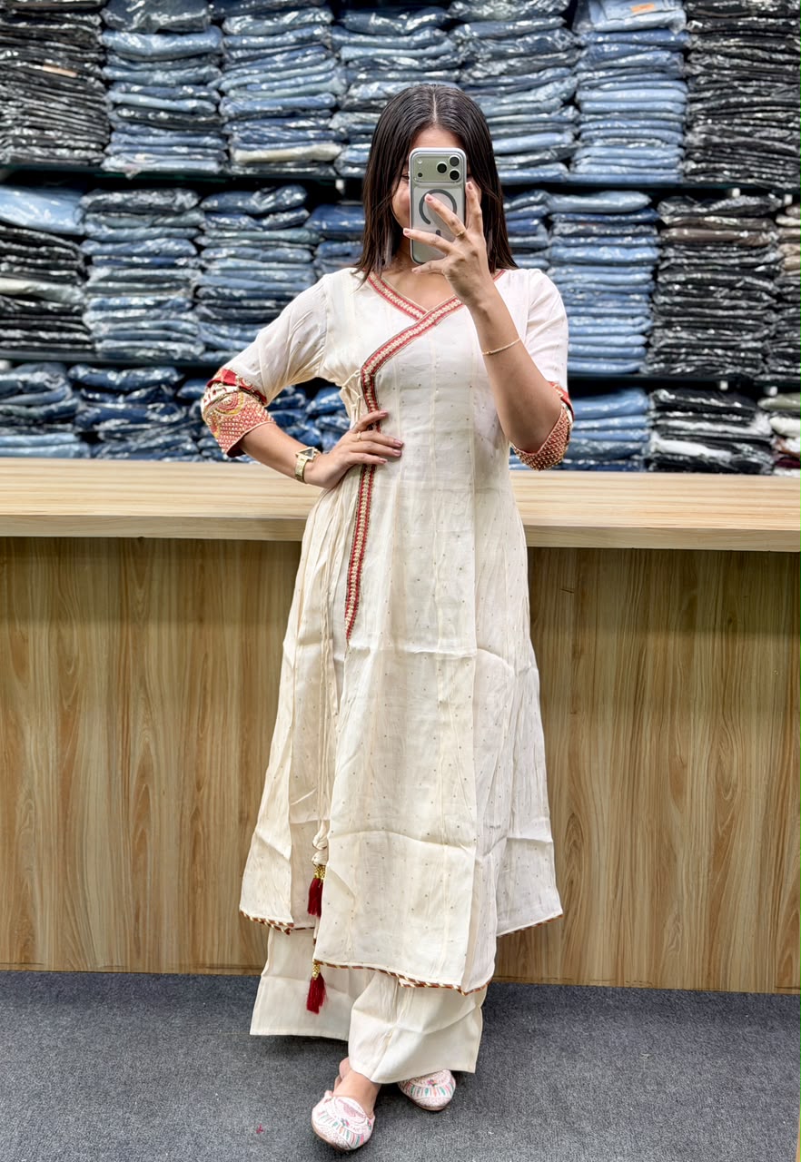 DUPATTA PAIR-KL3300