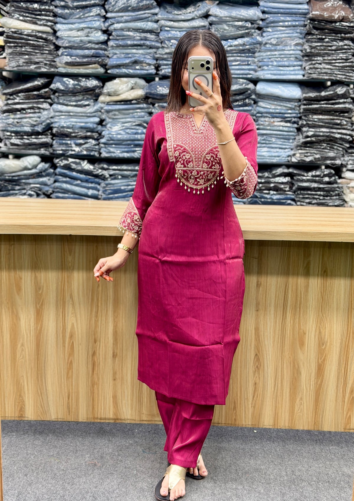DUPATTA PAIR-KL3314
