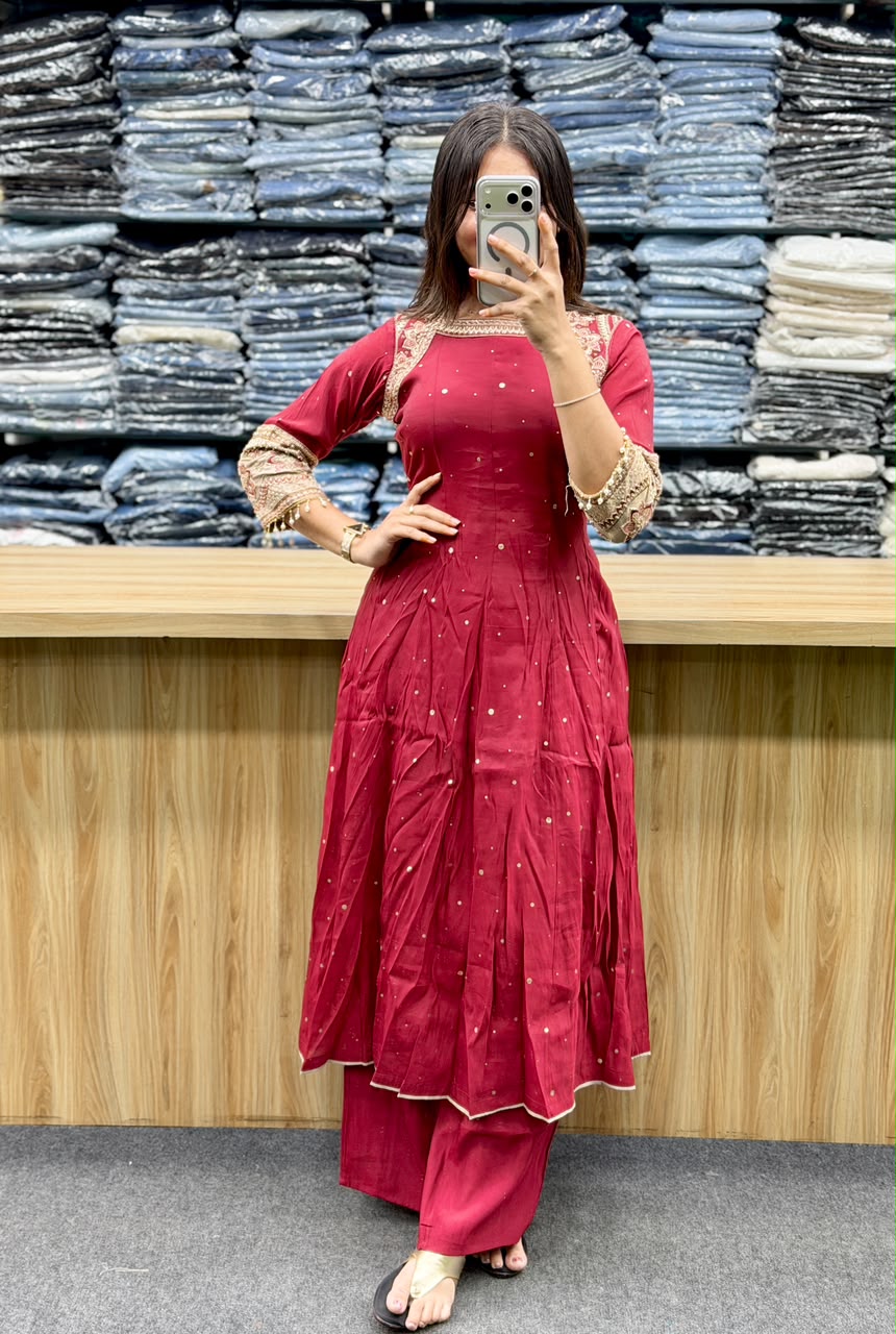 DUPATTA PAIR-KL3322